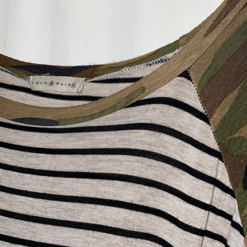 3/4 Sleeve T
